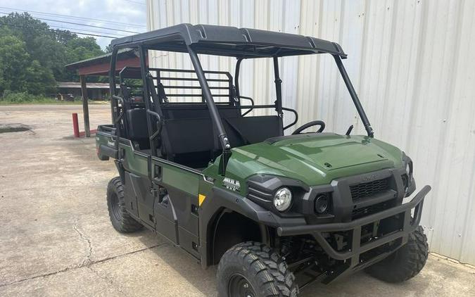 2026 Kawasaki Mule PRO-FXT 820 EPS