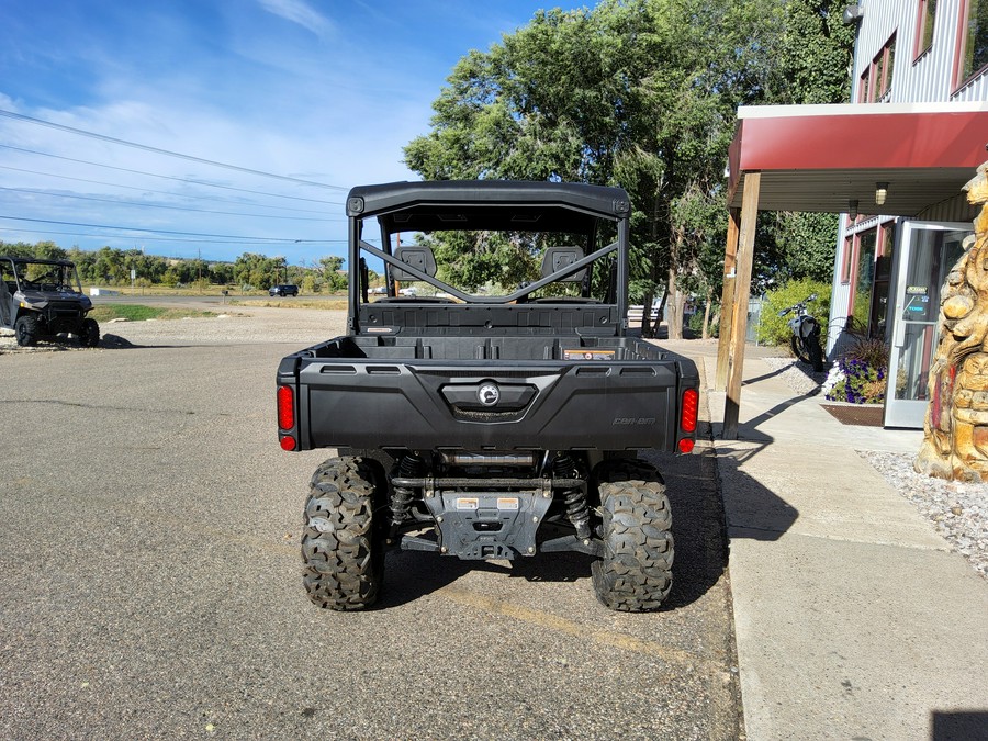 2025 Can-Am Defender DPS HD9 Compass Green - BU2157