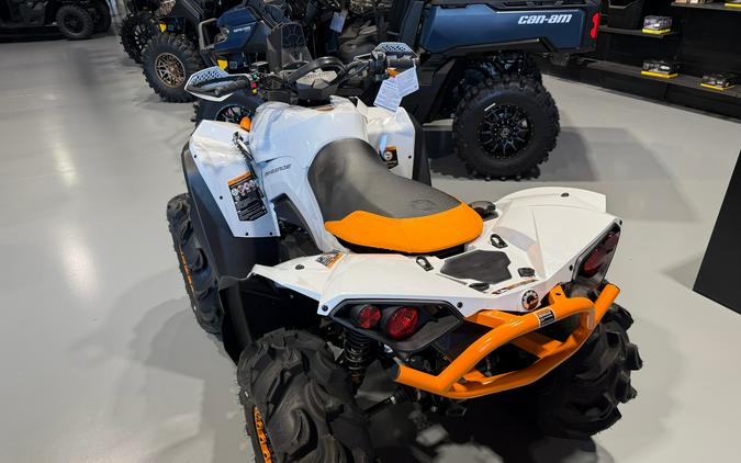 2026 Can-Am Renegade X MR 650