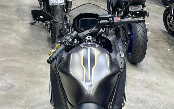2023 Kawasaki Ninja 650