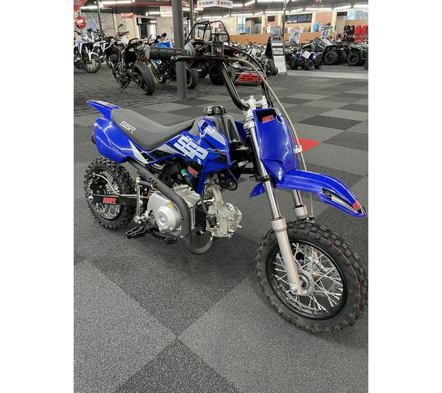 2021 SSR Motorsports SRN70C