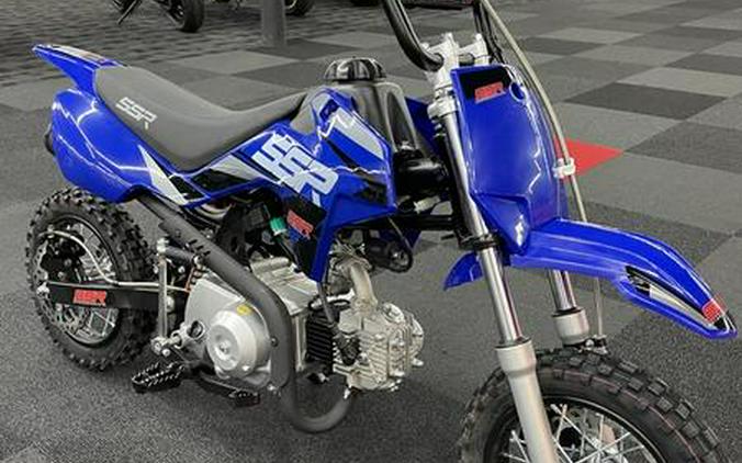 2021 SSR Motorsports SRN70C