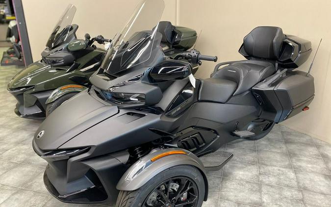 2023 Can-Am Spyder RT Review [Celebrating 2023 IFRD]