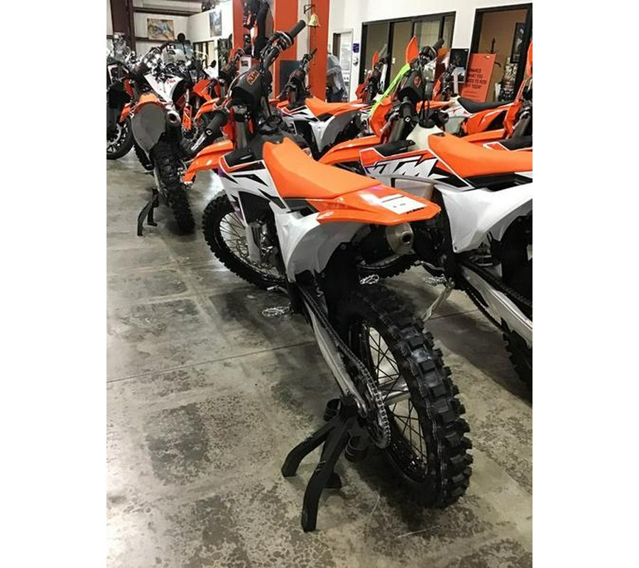 2024 KTM 125 SX