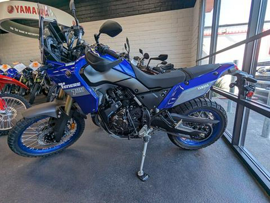 2024 Yamaha Ténéré 700