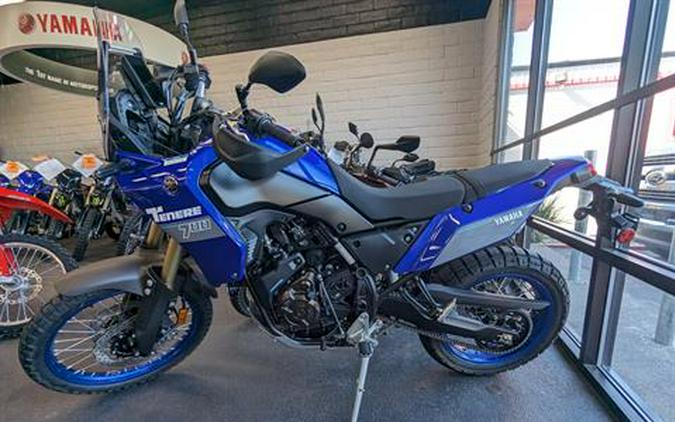 2024 Yamaha Ténéré 700