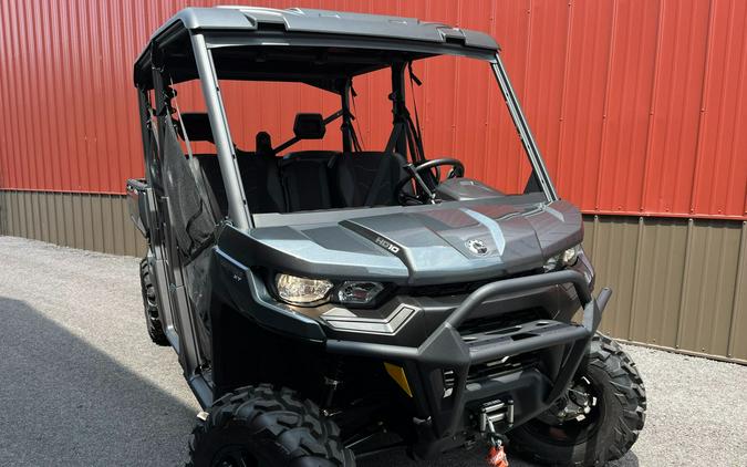 2023 Can-Am Defender MAX XT HD10