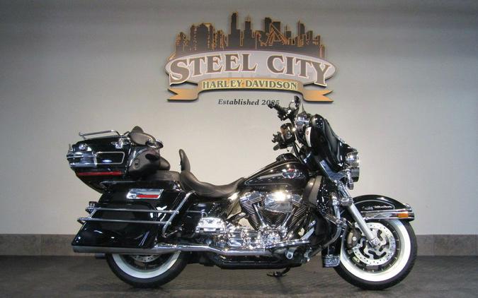 2008 Harley-Davidson® FLHTCU - Ultra Classic® Electra Glide®