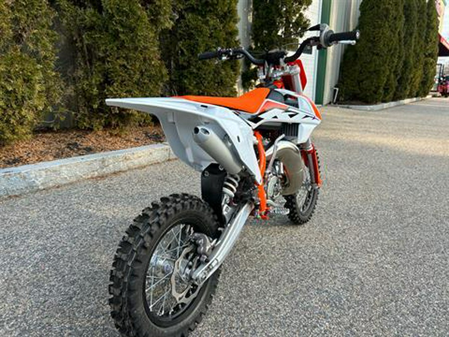 2023 KTM 65 SX