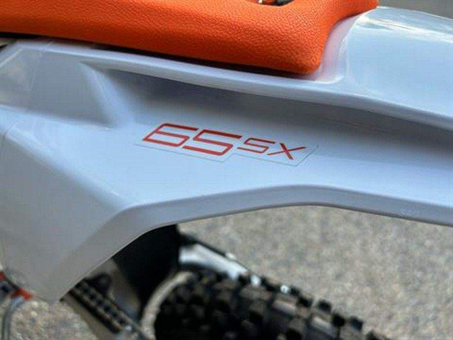 2023 KTM 65 SX