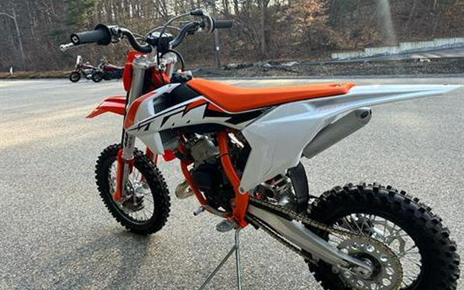 2023 KTM 65 SX