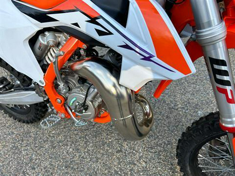 2023 KTM 65 SX