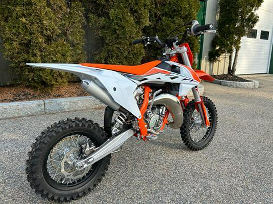 2023 KTM 65 SX