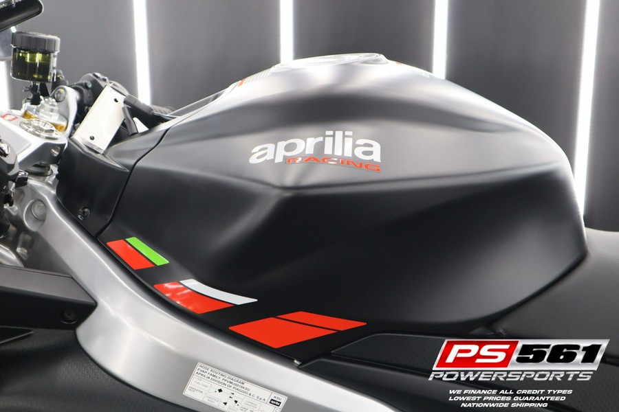 2024 Aprilia RS 660