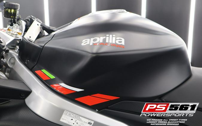 2024 Aprilia RS 660