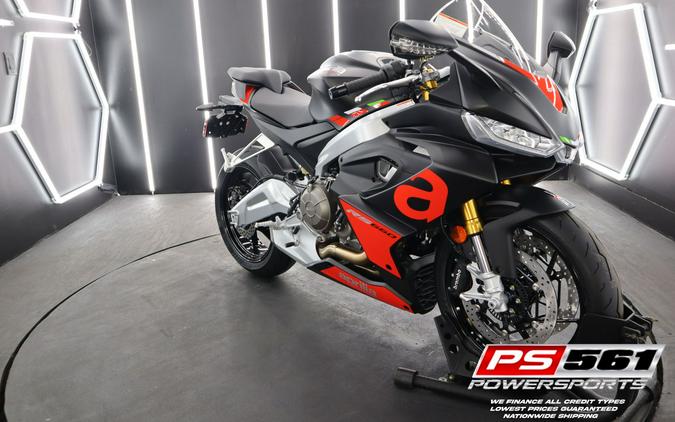 2024 Aprilia RS 660