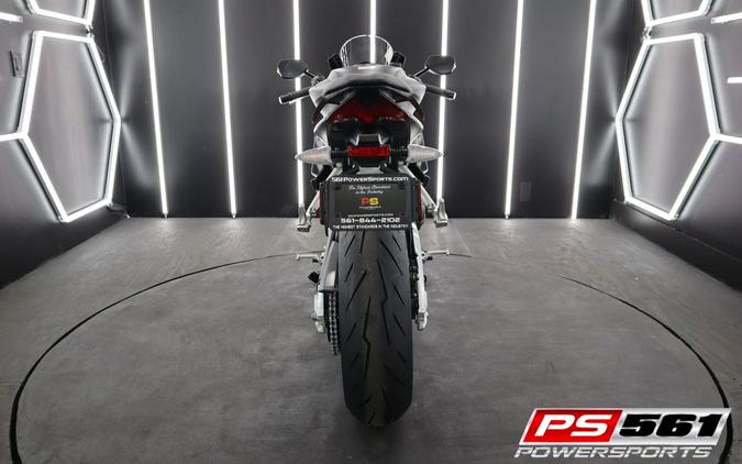 2024 Aprilia RS 660