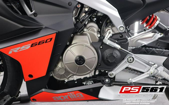 2024 Aprilia RS 660