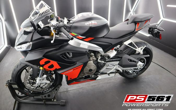 2024 Aprilia RS 660