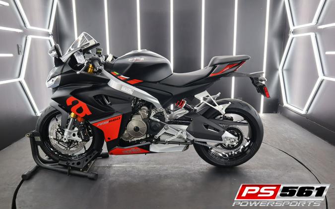 2024 Aprilia RS 660