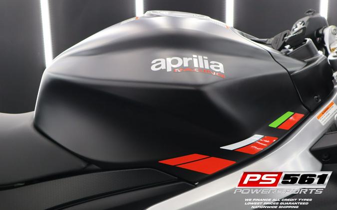 2024 Aprilia RS 660