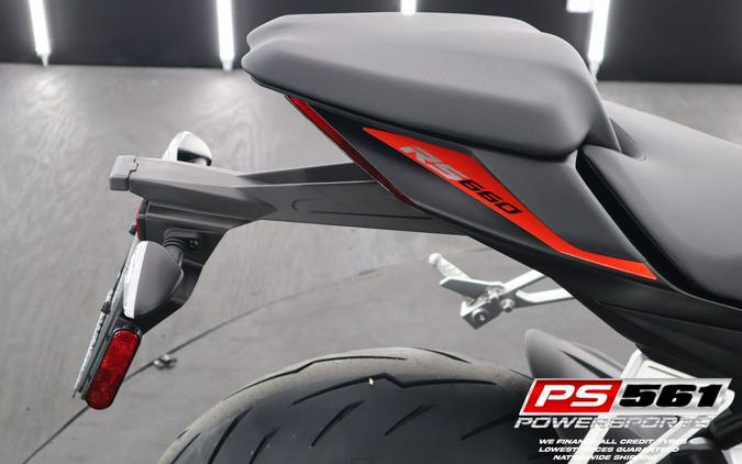 2024 Aprilia RS 660