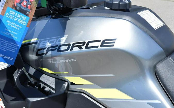 2024 CFMoto CForce 600 Touring