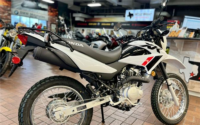 2023 Honda XR150L