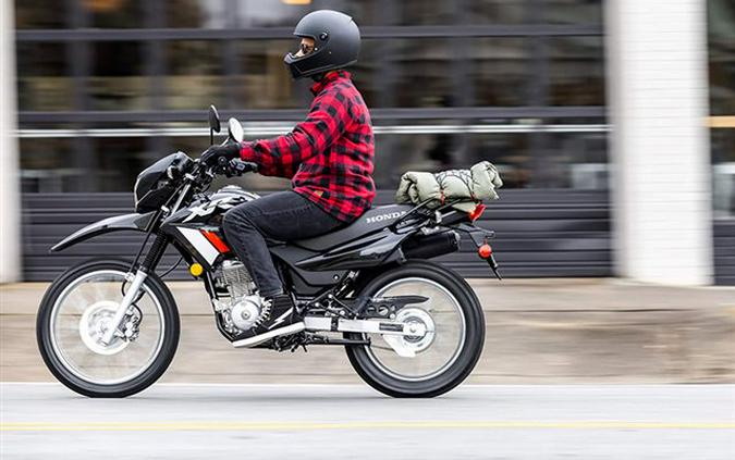 2023 Honda XR150L