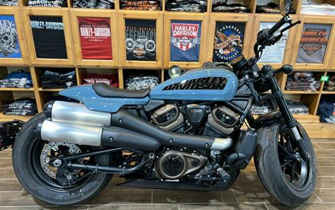 2024 Harley-Davidson Sportster® S