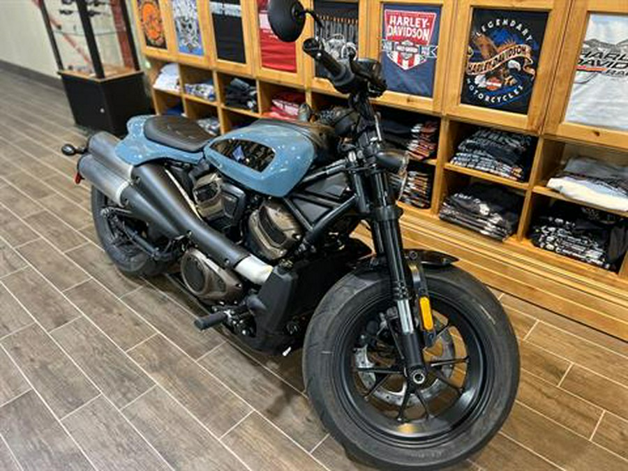 2024 Harley-Davidson Sportster® S