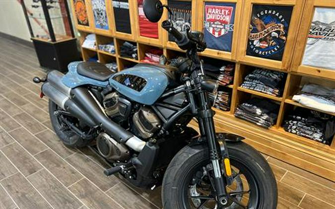 2024 Harley-Davidson Sportster® S