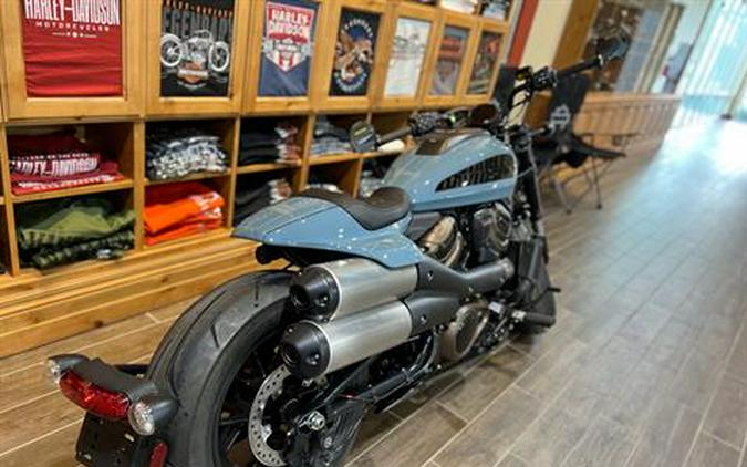 2024 Harley-Davidson Sportster® S