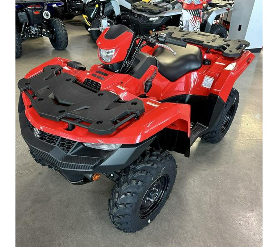 2023 Suzuki KingQuad 750AXi Power Steering