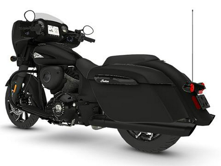 2024 Indian Motorcycle Chieftain® Dark Horse® with PowerBand Audio Package