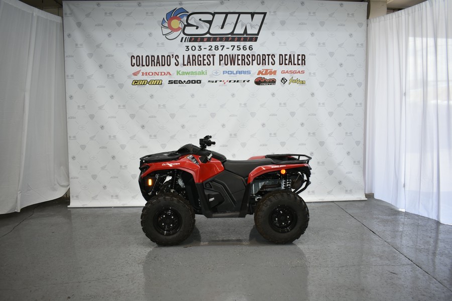 2024 Can-Am™ OutlanderT DPS 700