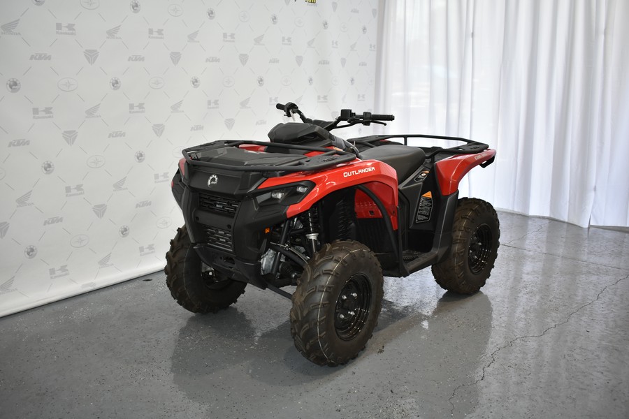 2024 Can-Am™ OutlanderT DPS 700