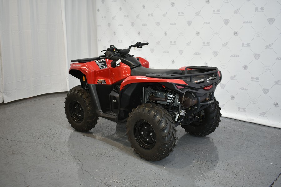 2024 Can-Am™ OutlanderT DPS 700