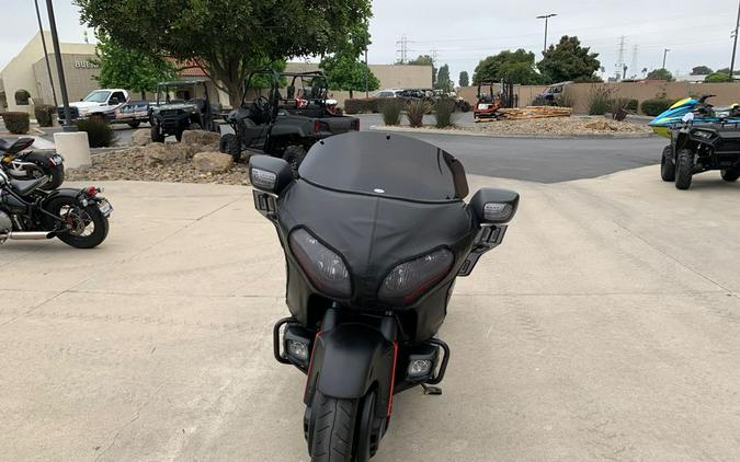 2013 Honda GOLDWING F6B