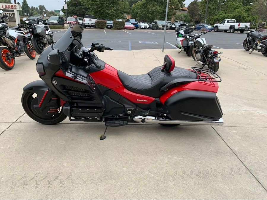 2013 Honda GOLDWING F6B