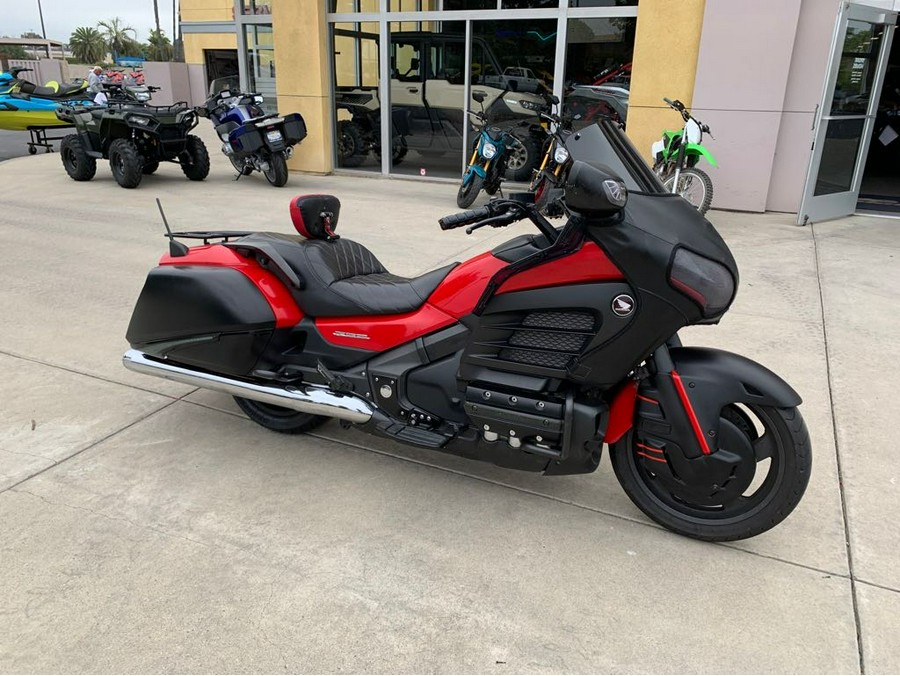 2013 Honda GOLDWING F6B