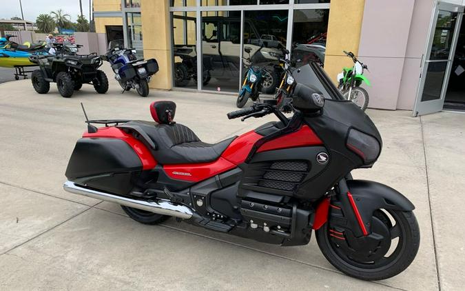 2013 Honda GOLDWING F6B