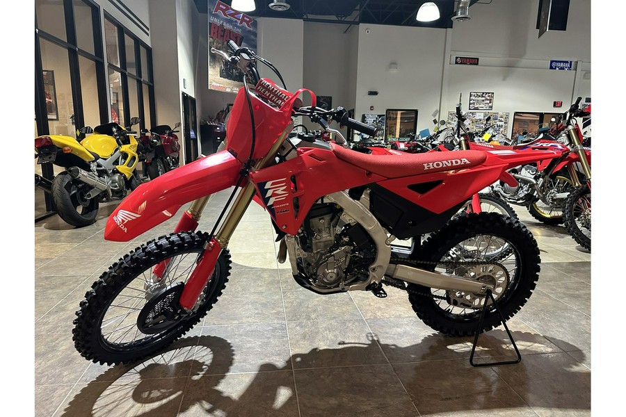 2025 Honda CRF® 250R