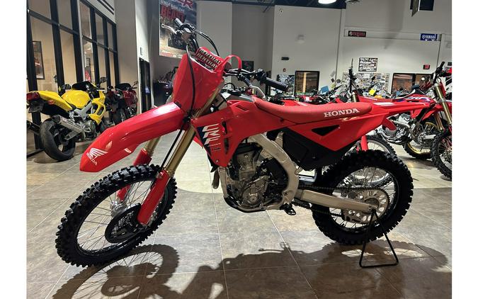 2025 Honda CRF® 250R