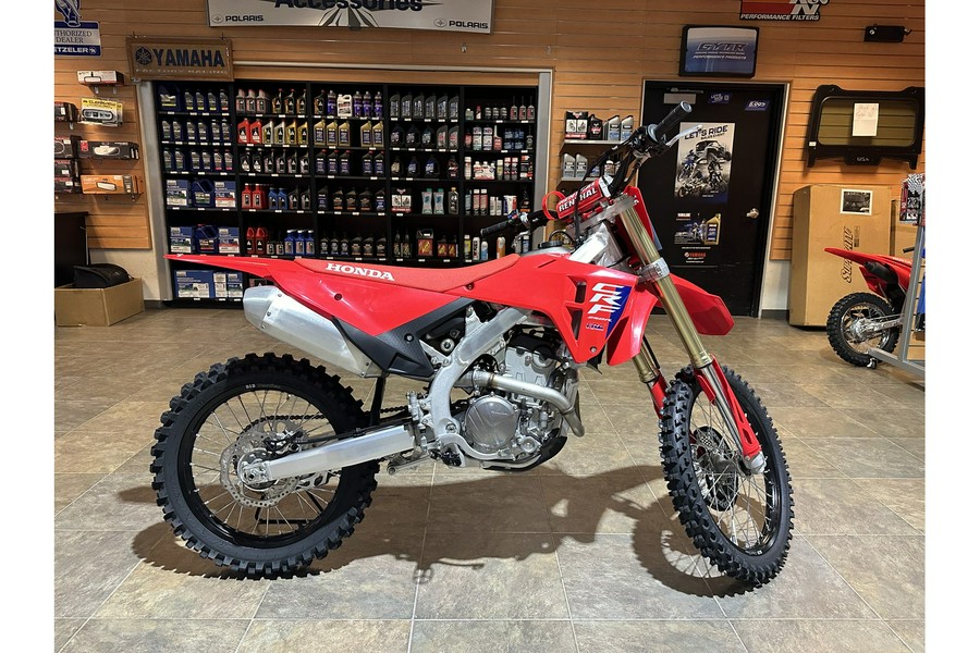 2025 Honda CRF® 250R