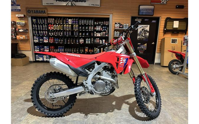 2025 Honda CRF® 250R