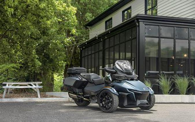 2025 Can-Am Spyder RT