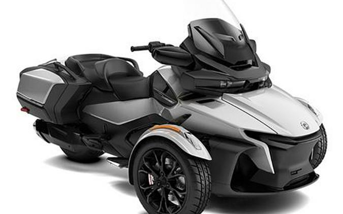 2025 Can-Am Spyder RT