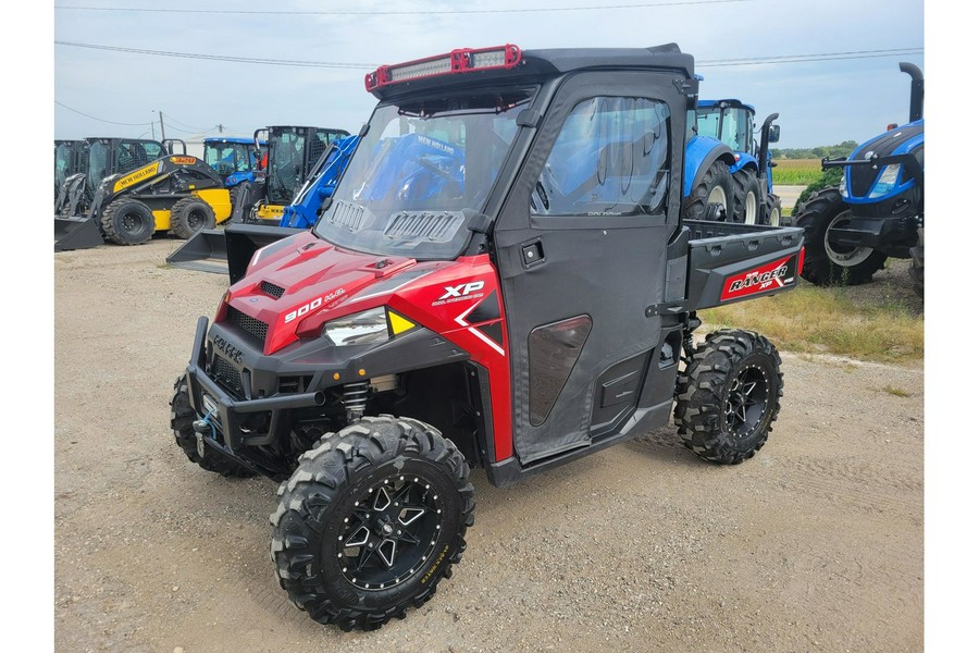 2016 Polaris Industries Ranger 900 XP LE EPS