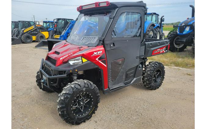 2016 Polaris Industries Ranger 900 XP LE EPS